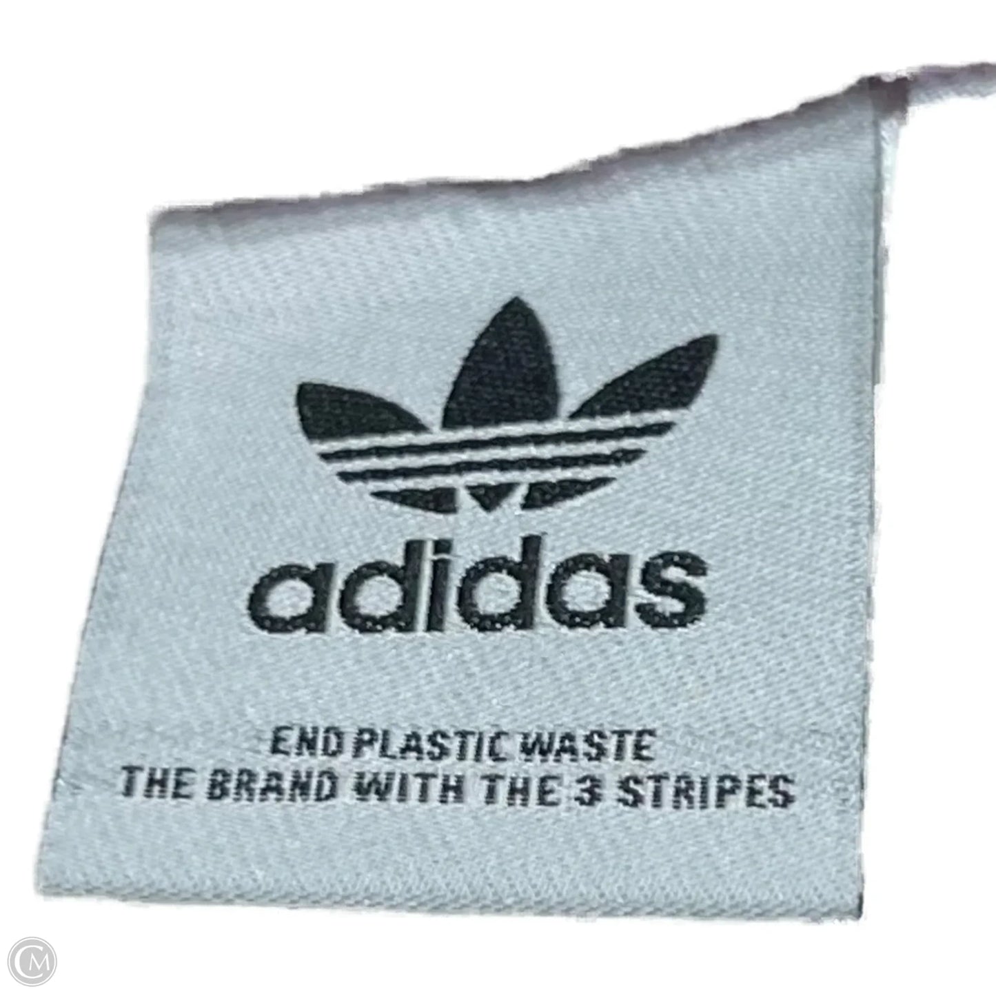 Athletic Leggings By Adidas In Yellow, Size: Xs