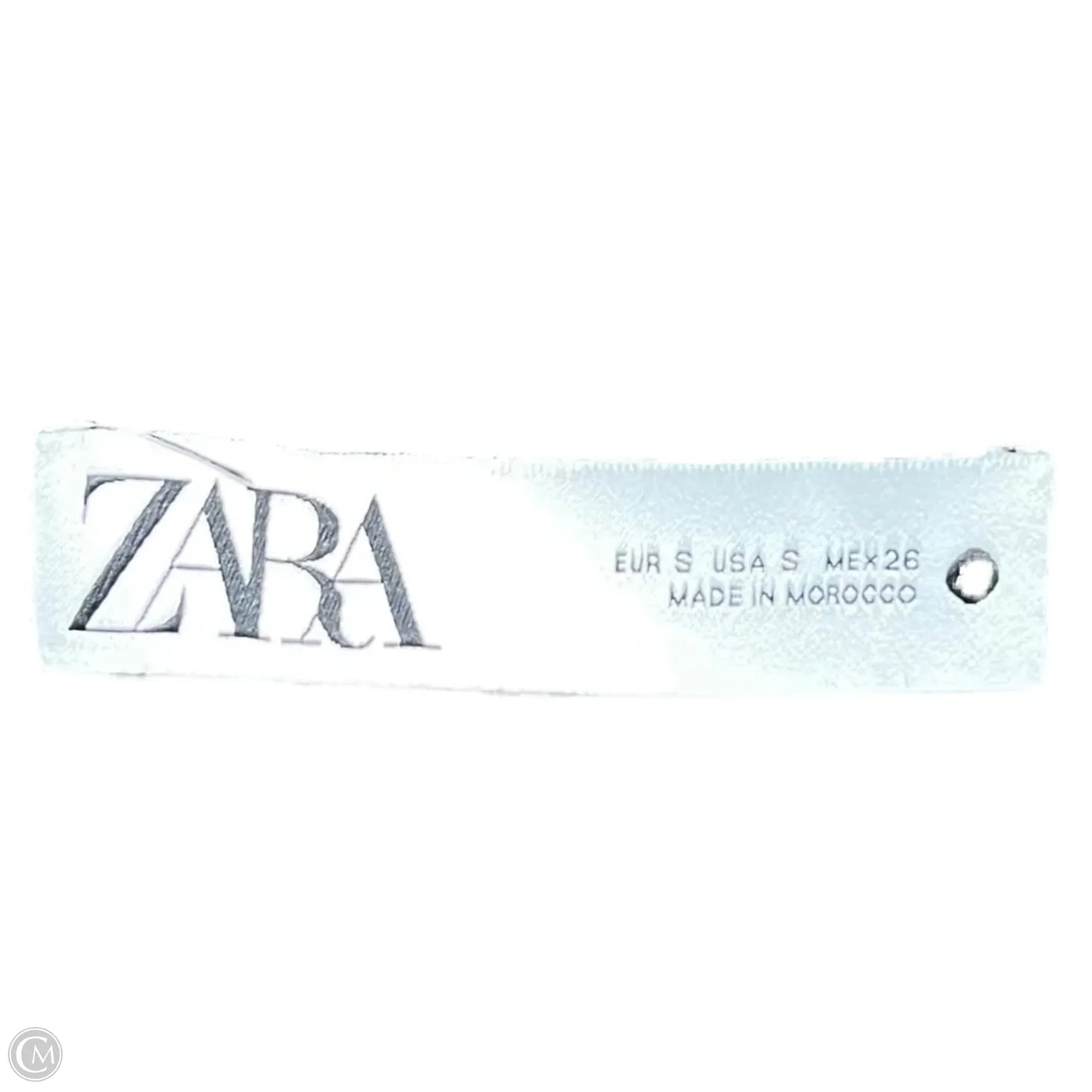 Blazer By Zara In Black, Size: S