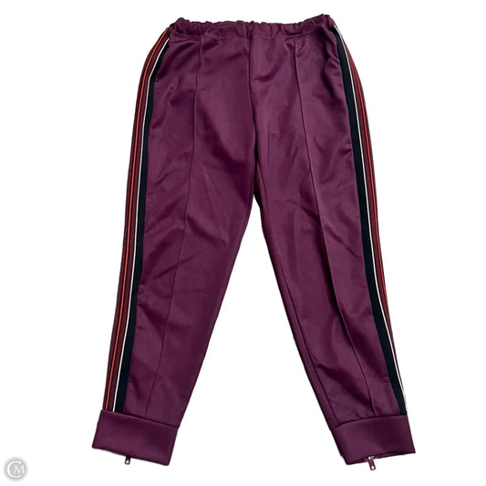 Pants Joggers By Etre Cecile In Purple, Size: Sp