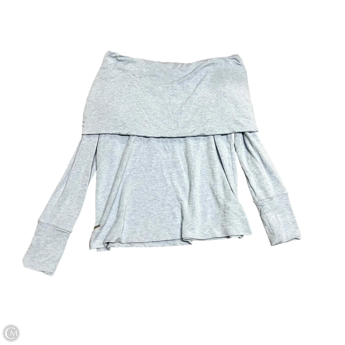 Top Long Sleeve Designer By Lilly Pulitzer In Blue, Size: M