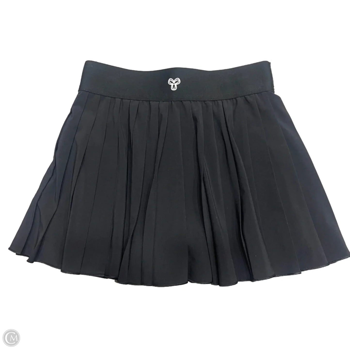 Athletic Skort By Tna In Black, Size: Xxsp