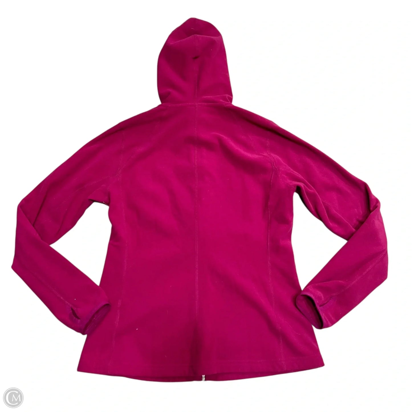 Athletic Fleece By The North Face In Pink, Size: L
