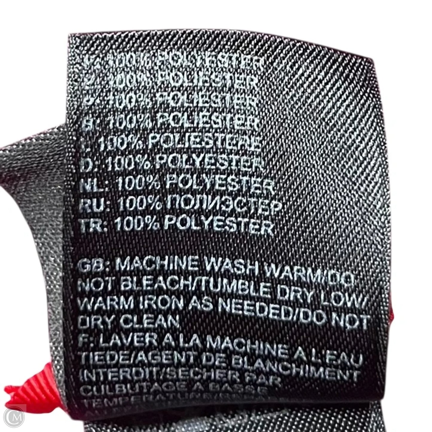 Athletic Fleece By The North Face In Pink, Size: L