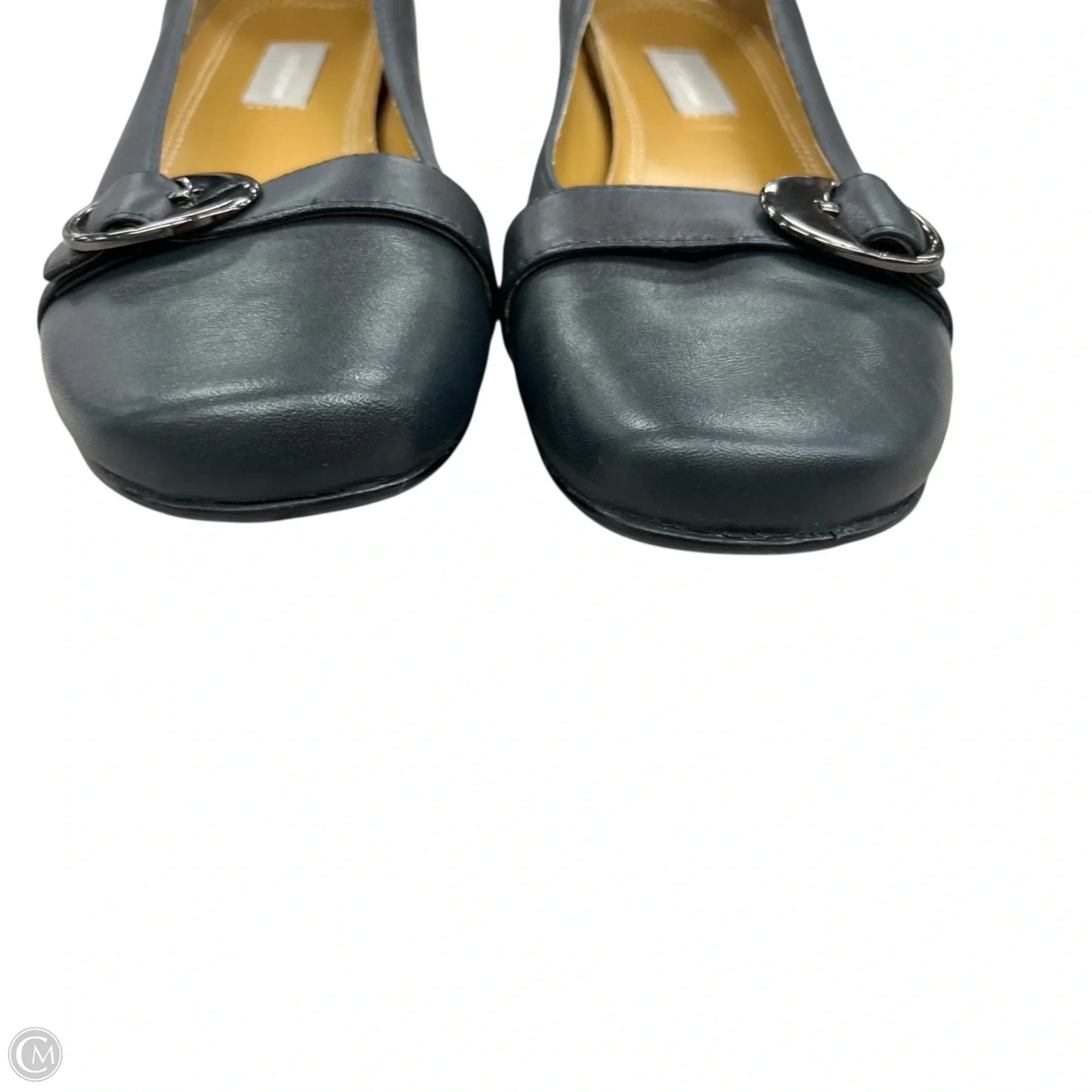 Shoes Flats By Croft And Barrow In Black, Size: 6