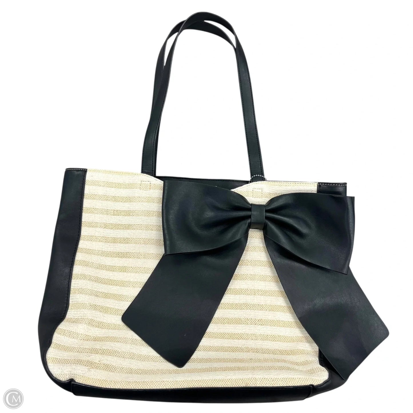 Handbag Designer By Karl Lagerfeld, Size: Medium