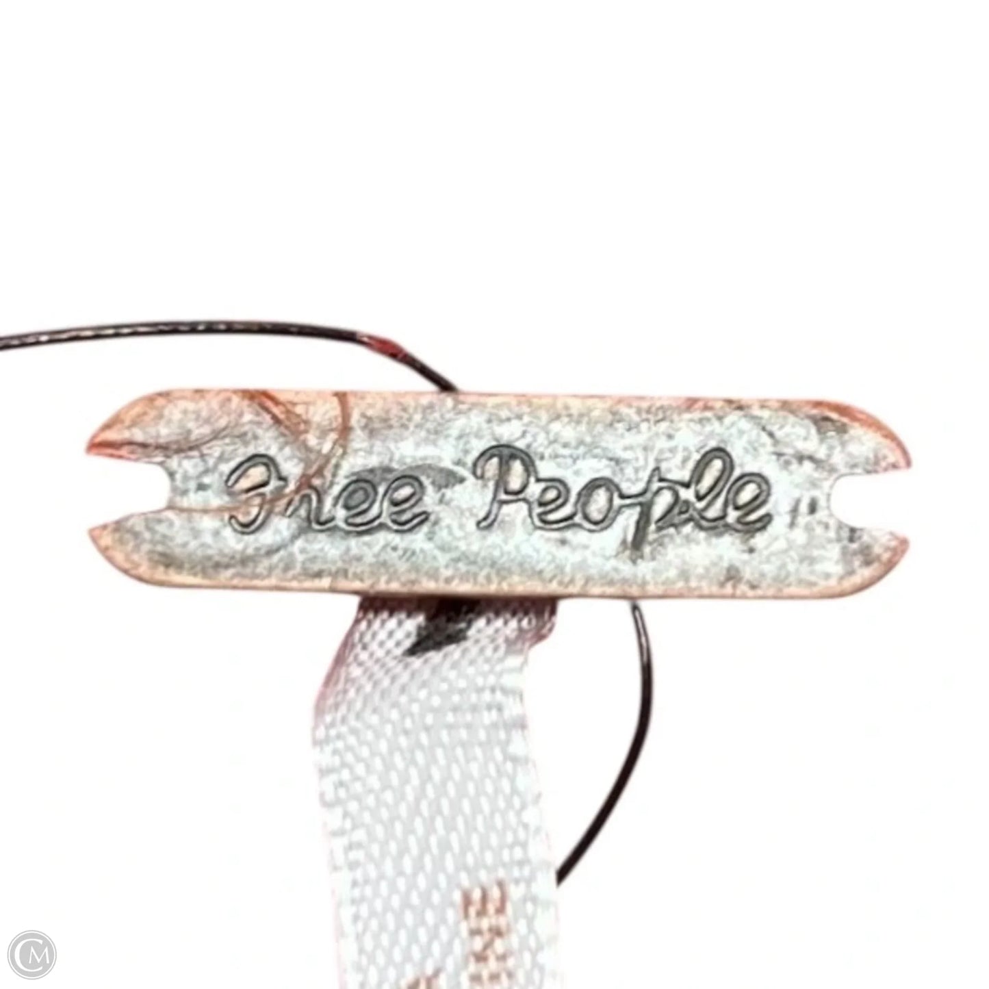 Sweater By Free People In Coral, Size: Xs