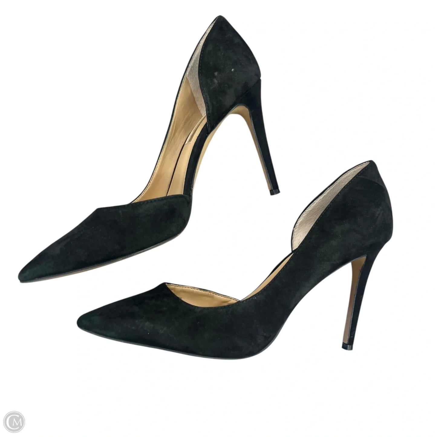 Shoes Heels Stiletto By Inc In Black, Size: 7