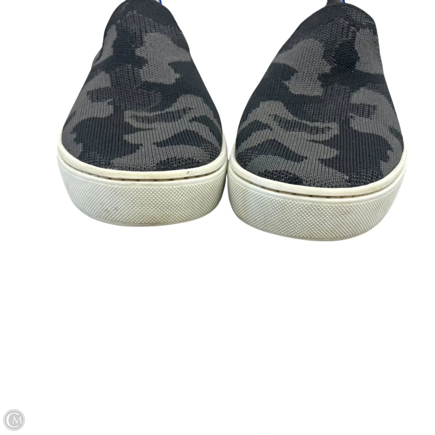 Shoes Flats By Rothys In Camouflage Print, Size: 9