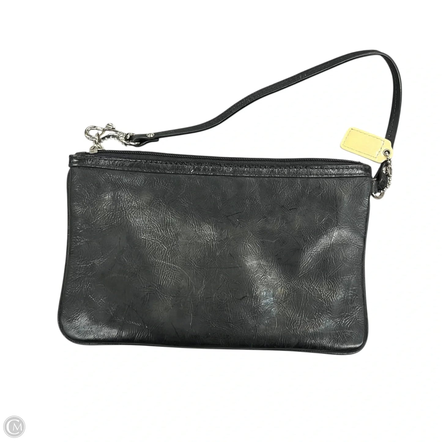 Wristlet Designer By Coach, Size: Medium
