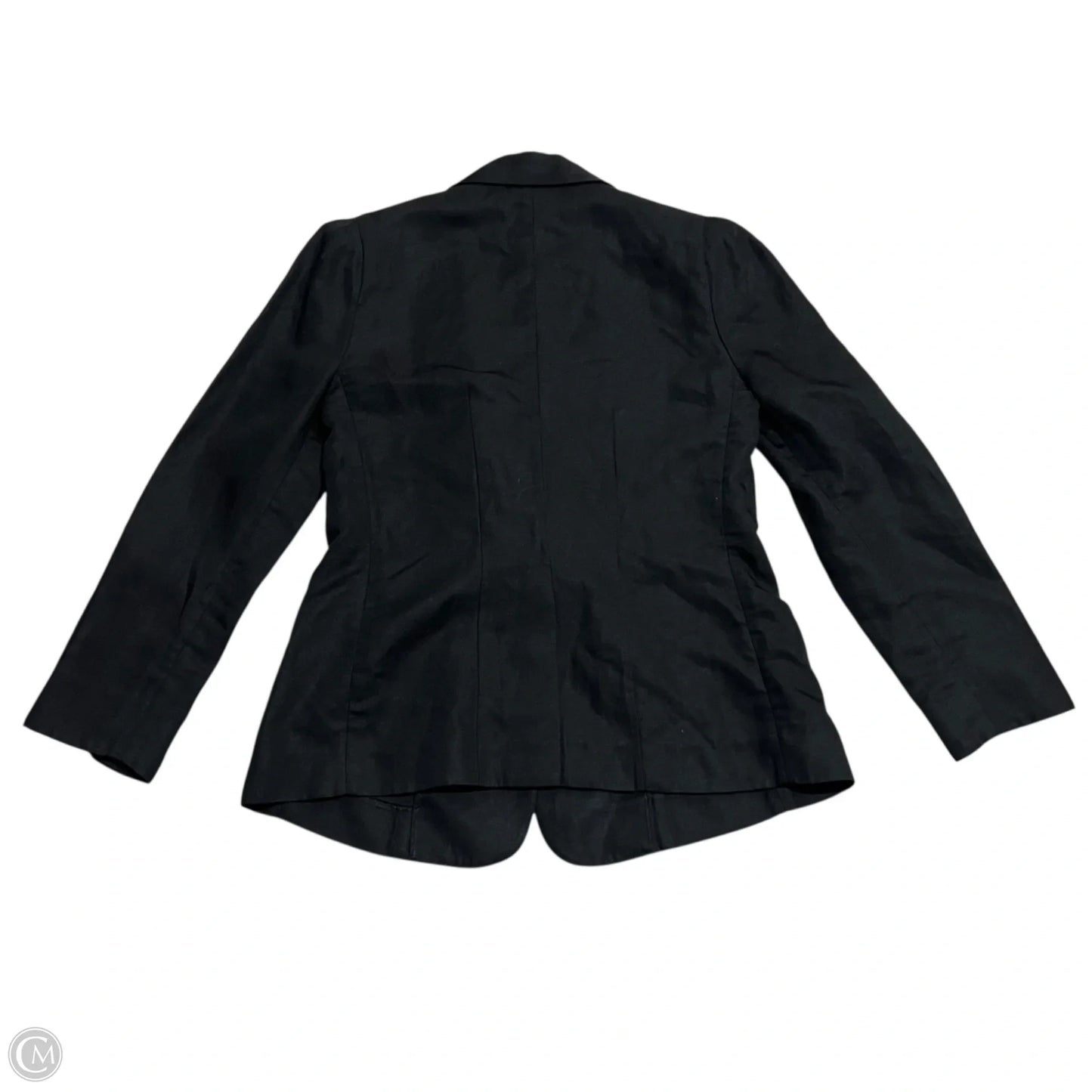 Blazer By Frame In Black, Size: 2