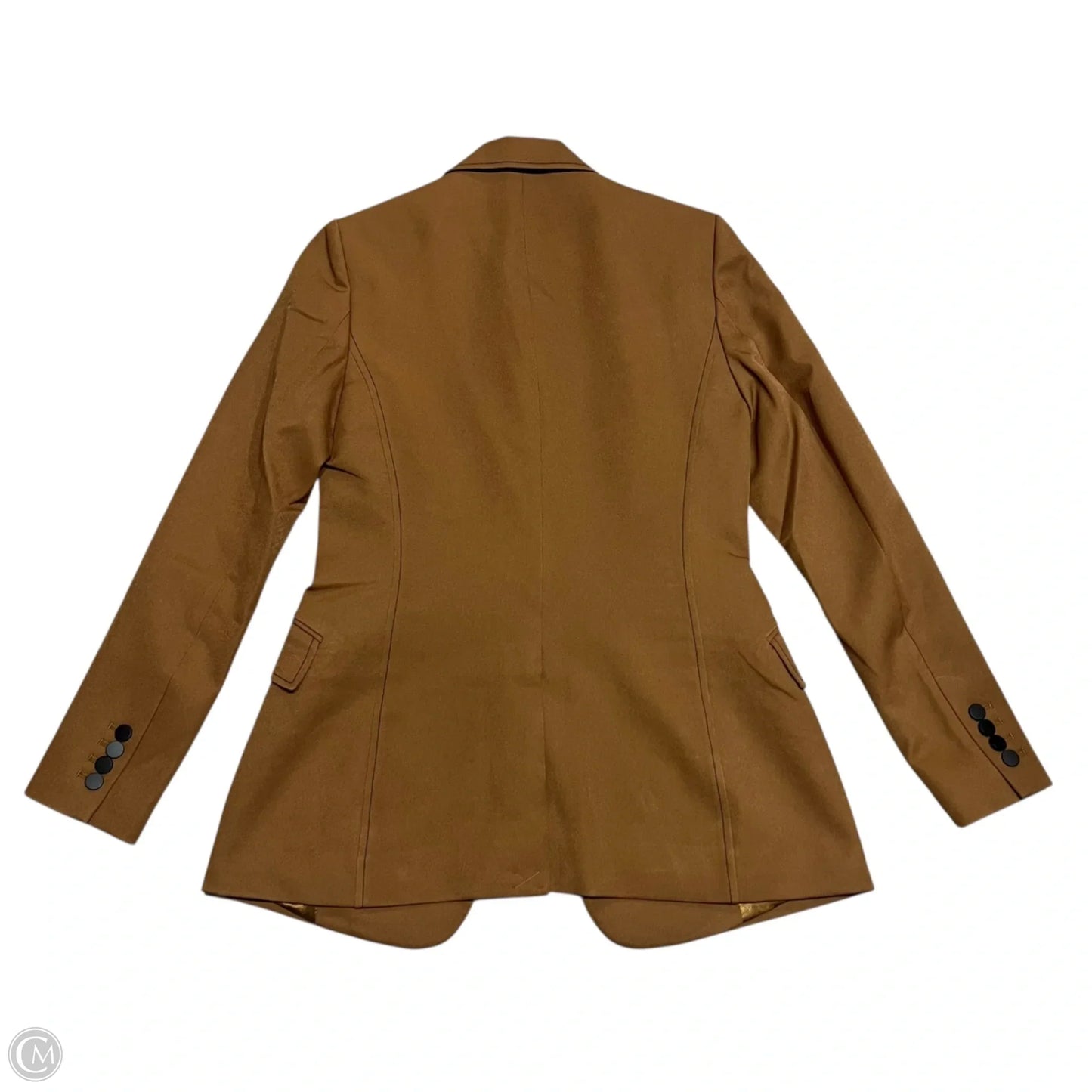 Blazer By Tahari In Brown, Size: 2