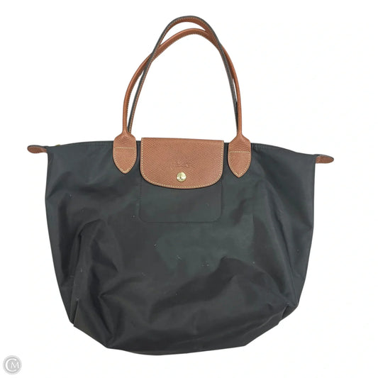Handbag Designer By Longchamp, Size: Medium