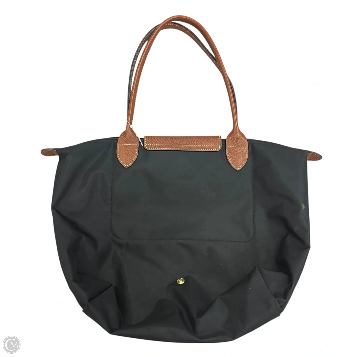 Handbag Designer By Longchamp, Size: Medium