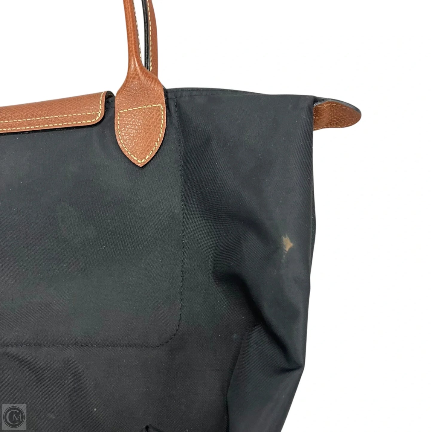 Handbag Designer By Longchamp, Size: Medium