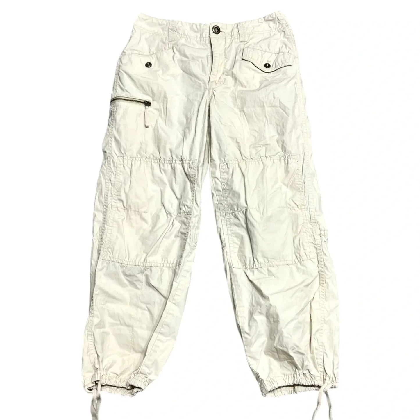 Pants Cargo & Utility By Anthropologie In Tan, Size: 2