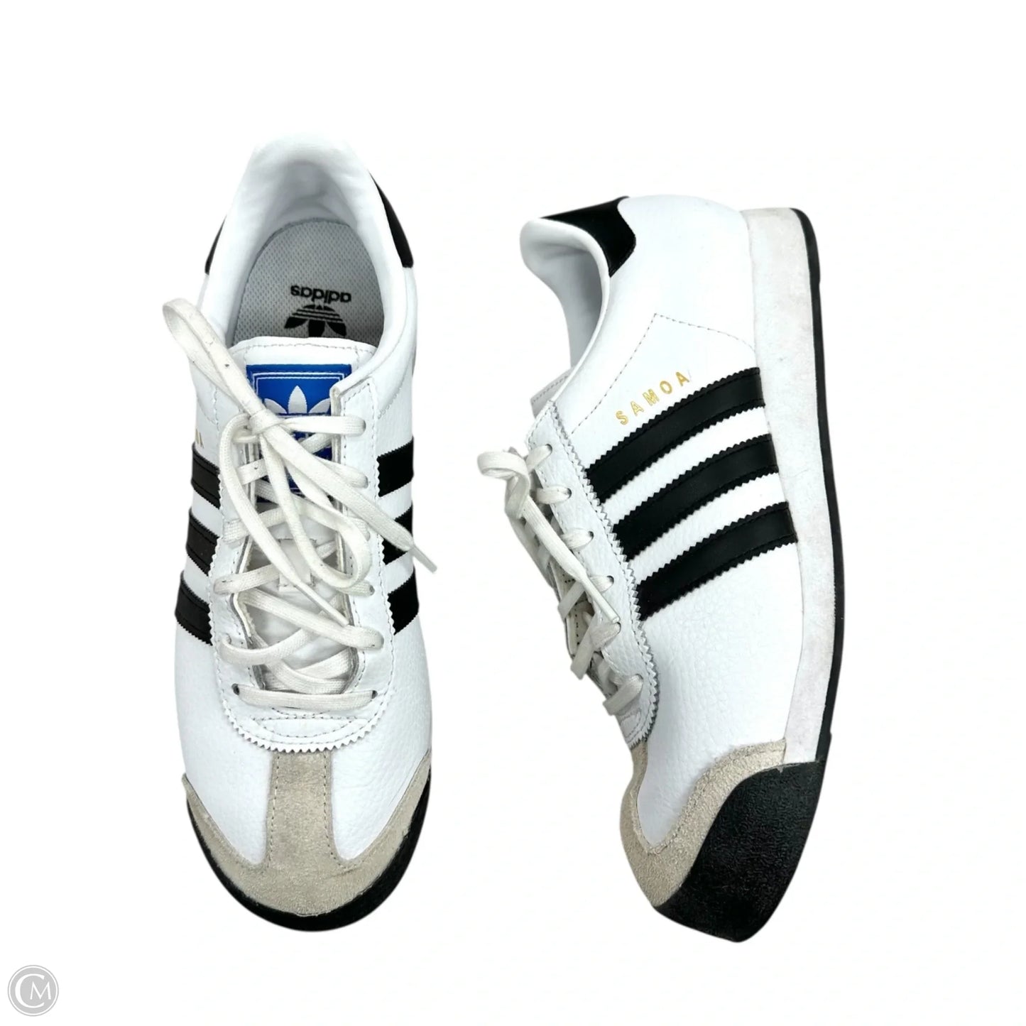 Shoes Sneakers By Adidas In White, Size: 7