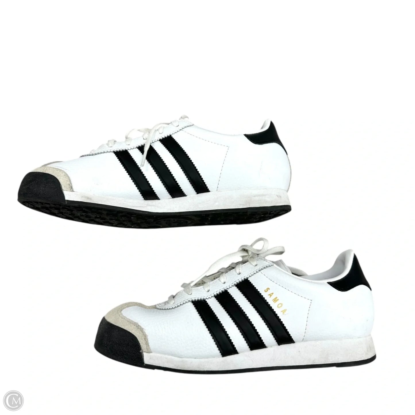 Shoes Sneakers By Adidas In White, Size: 7