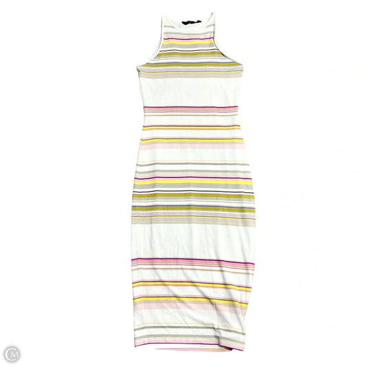 Dress Casual Maxi By Ted Baker In Multi-colored, Size: 2