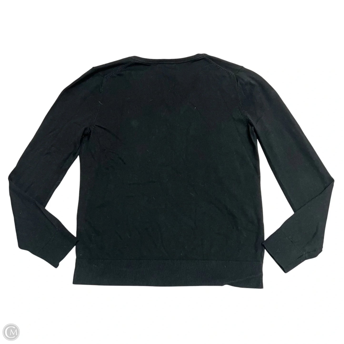 Sweater By Banana Republic In Black, Size: S