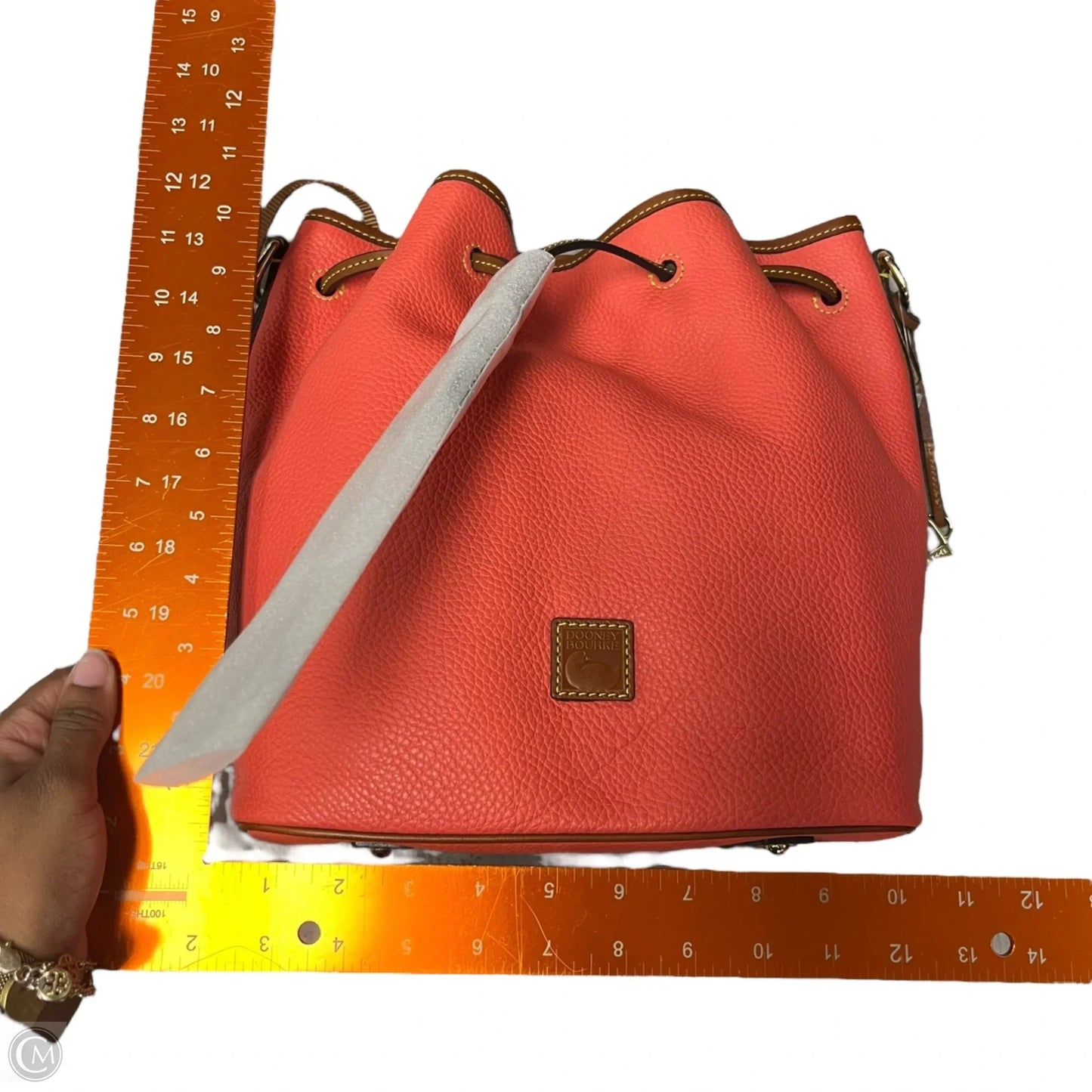 Handbag Designer By Dooney And Bourke, Size: Medium