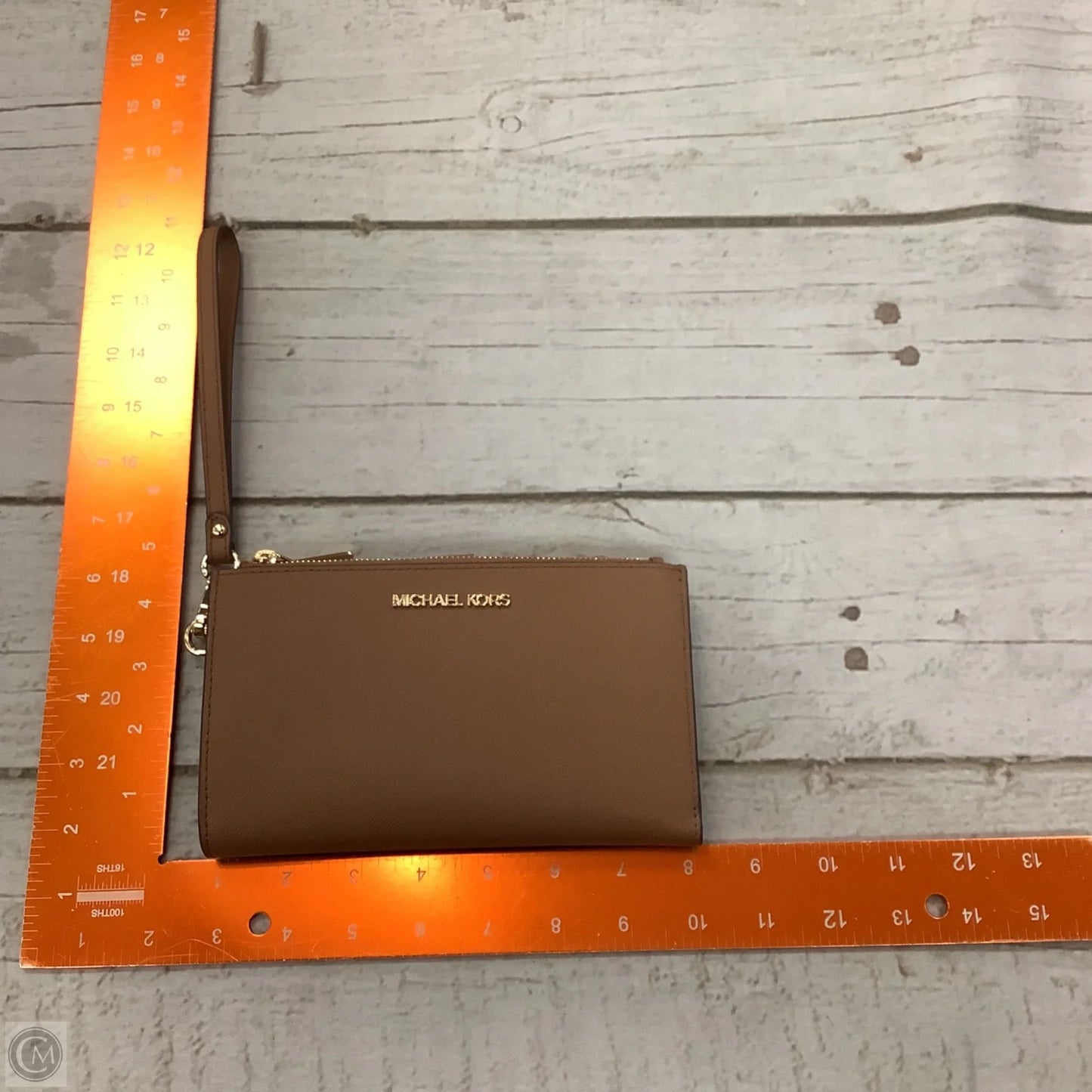 Wristlet Designer By Michael Kors, Size: Medium