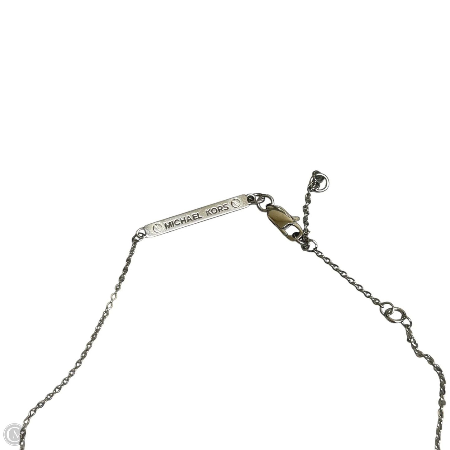 Necklace Designer By Michael Kors
