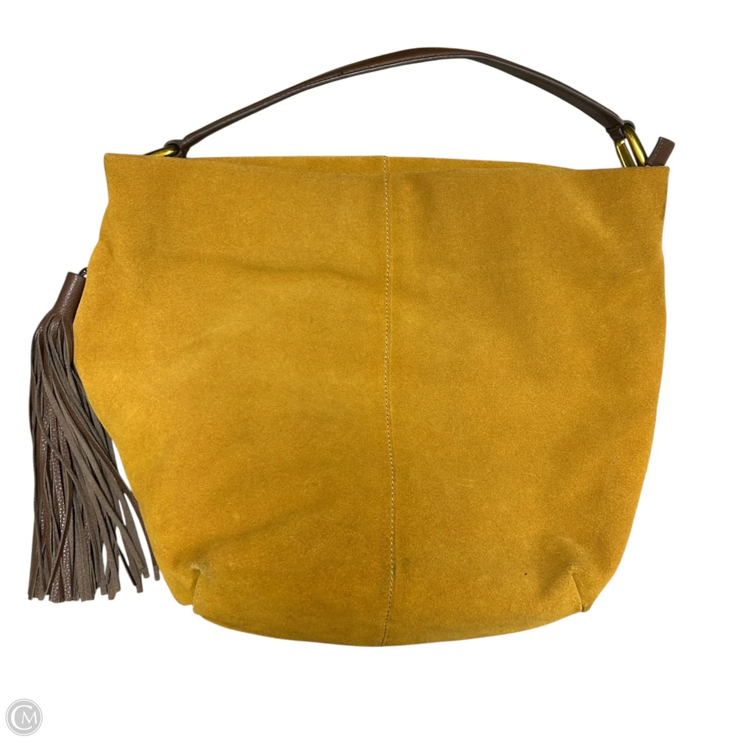 Handbag By Hobo Intl, Size: Medium