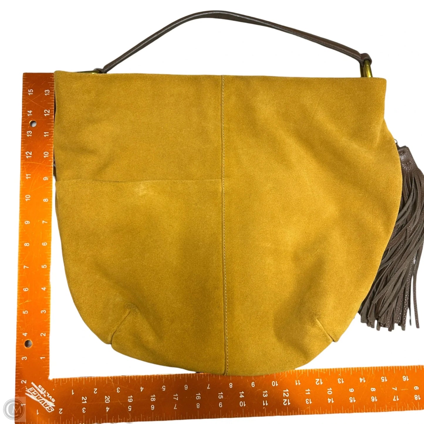 Handbag By Hobo Intl, Size: Medium