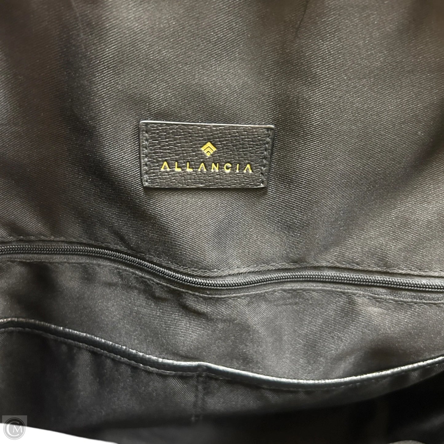 Backpack By Allancia, Size: Medium