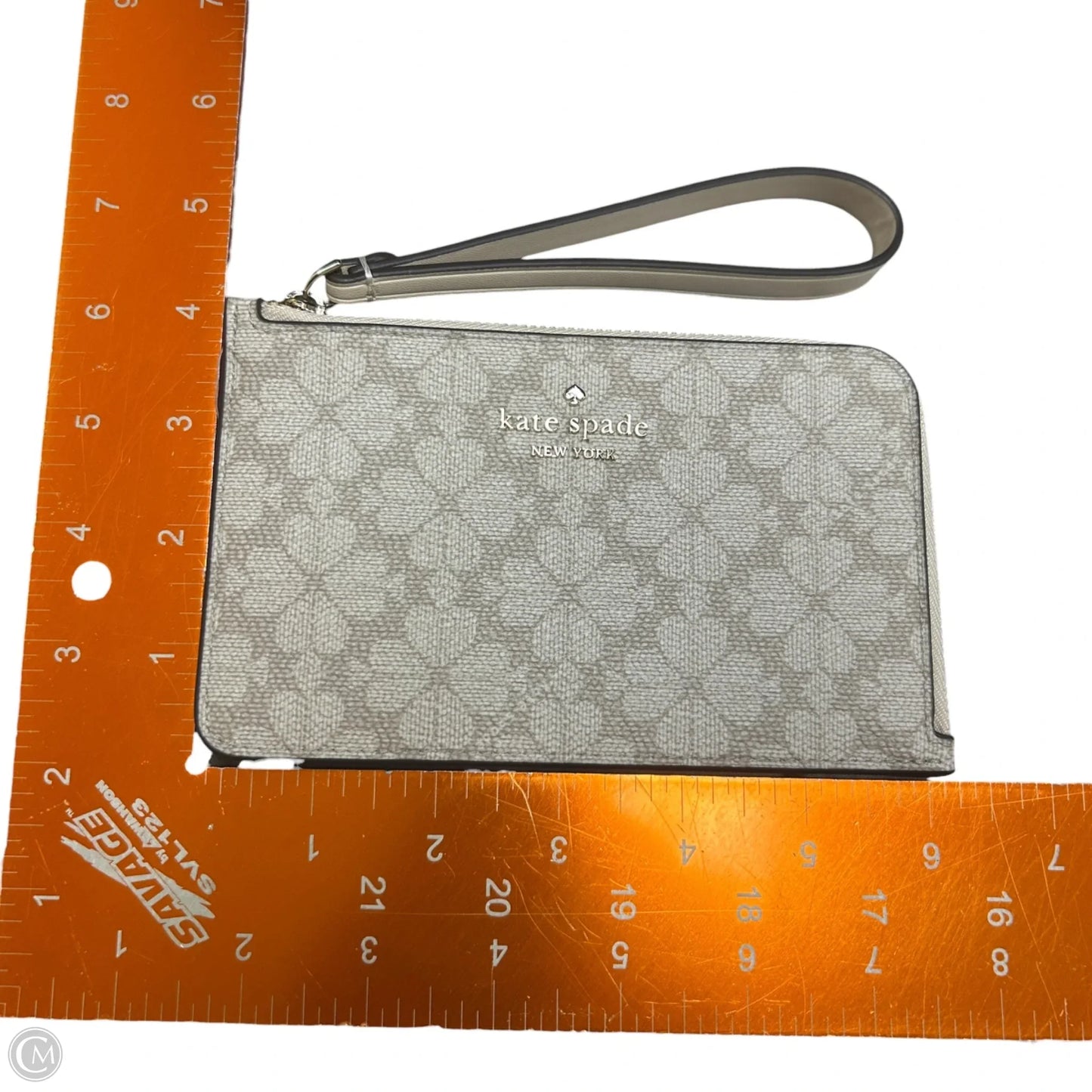 Wristlet Designer By Kate Spade, Size: Small