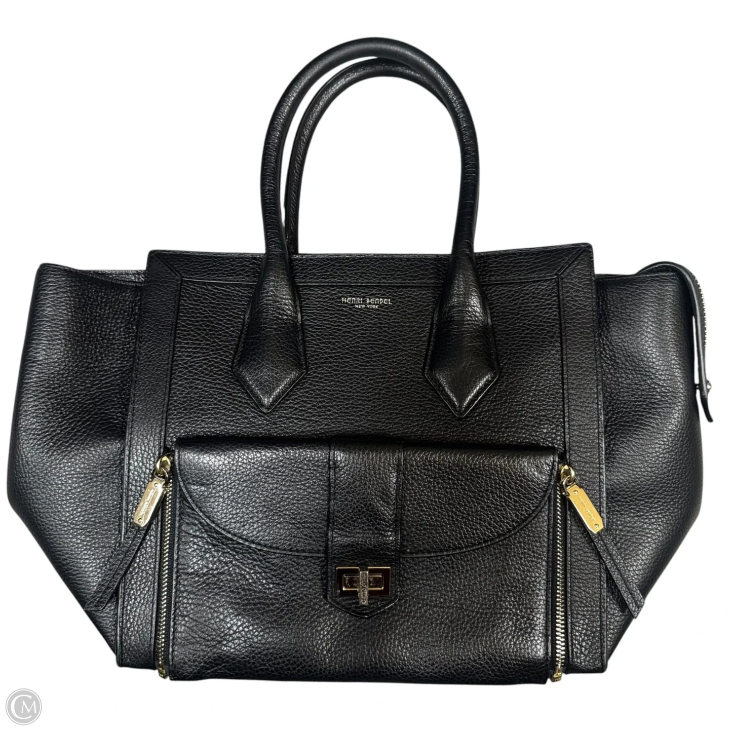 Handbag By Henri Bendel, Size: Medium