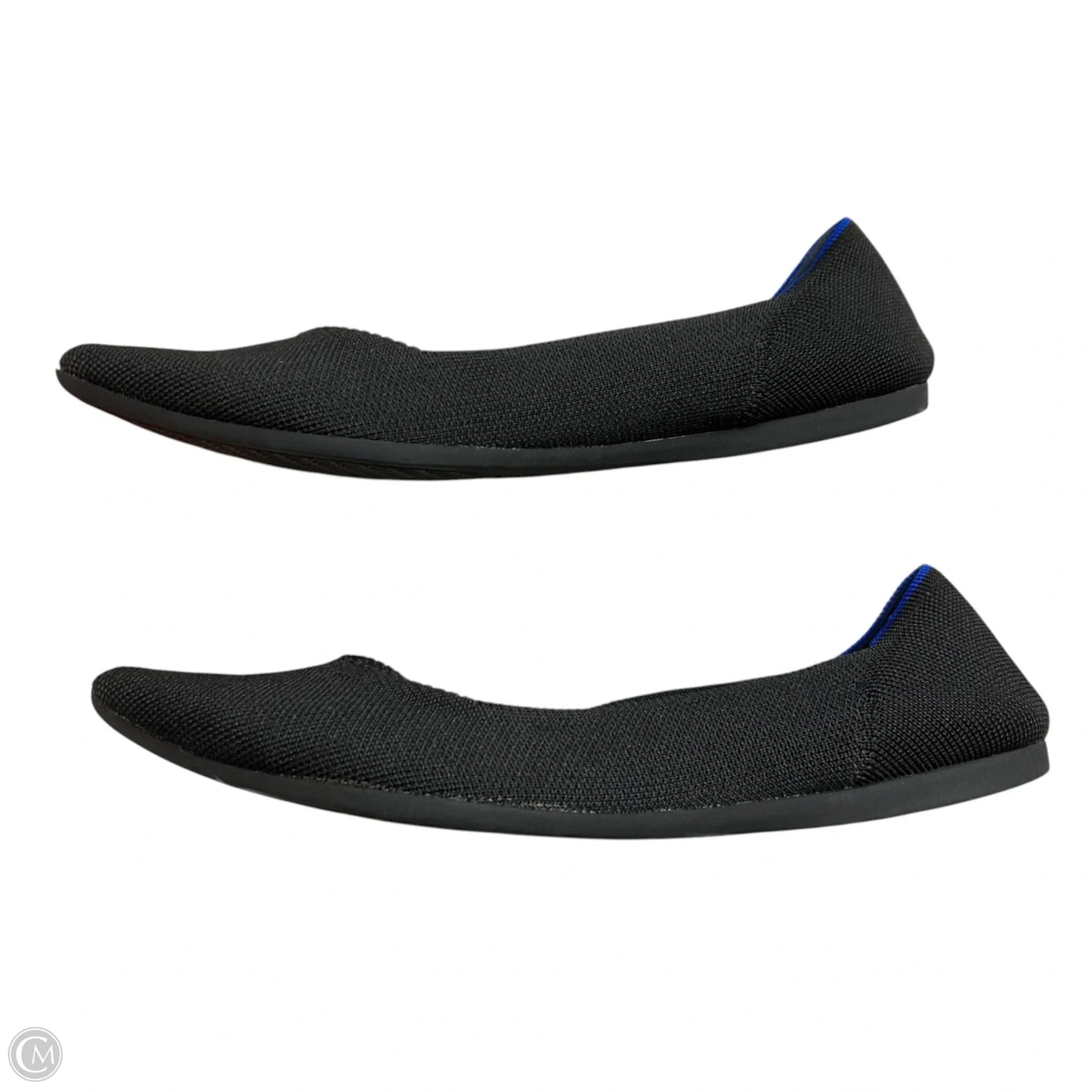 Shoes Flats By Rothys In Black, Size: 10