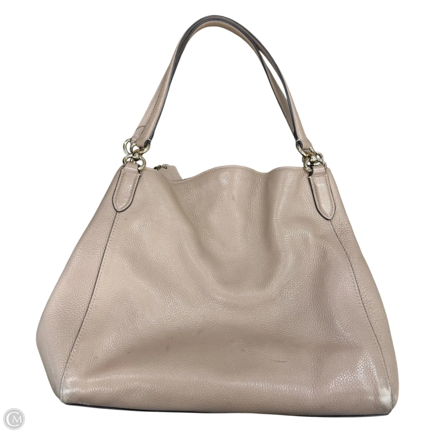 Handbag Designer By Coach, Size: Medium