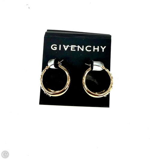 Earrings Luxury Designer By Givenchy