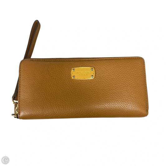 Wristlet Designer By Michael Kors, Size: Medium