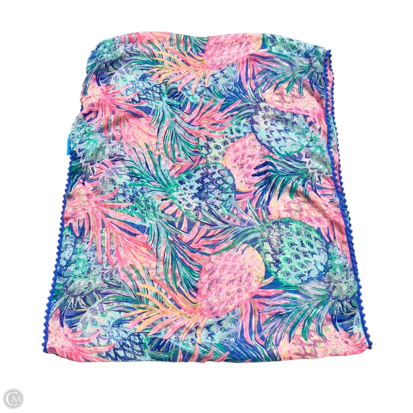 Scarf Designer By Lilly Pulitzer