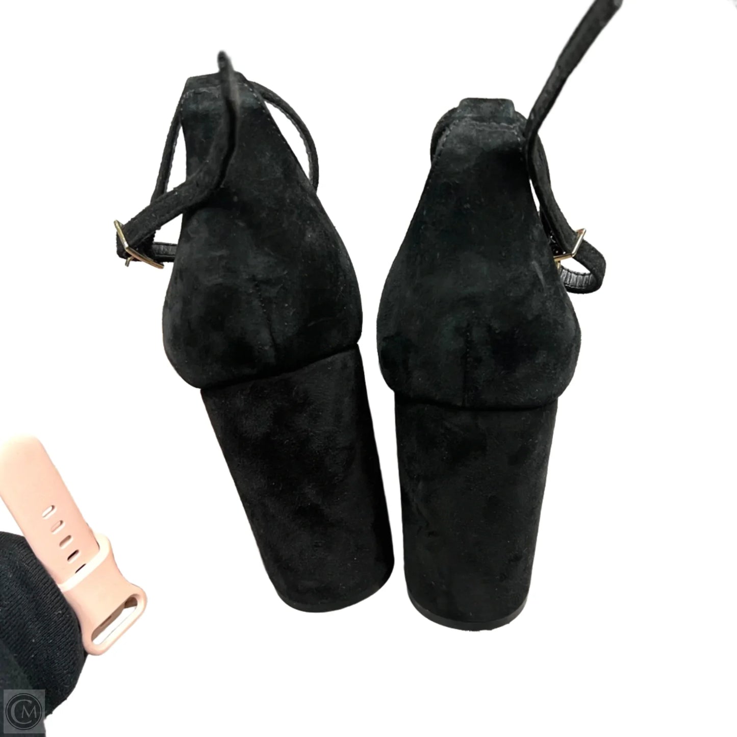 Shoes Heels Block By Vince Camuto In Black, Size: 10
