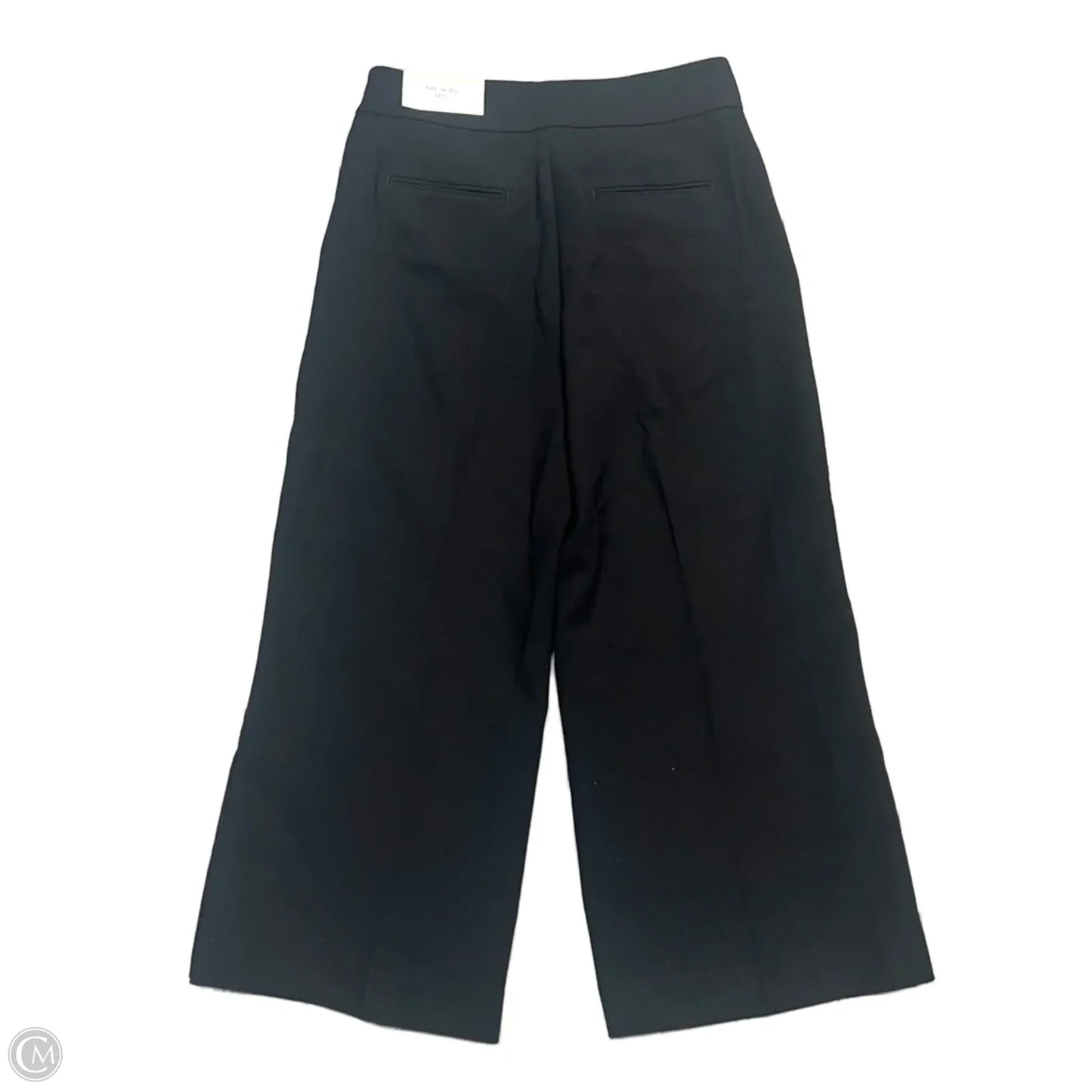 Pants Cropped By Ann Taylor In Black, Size: 2