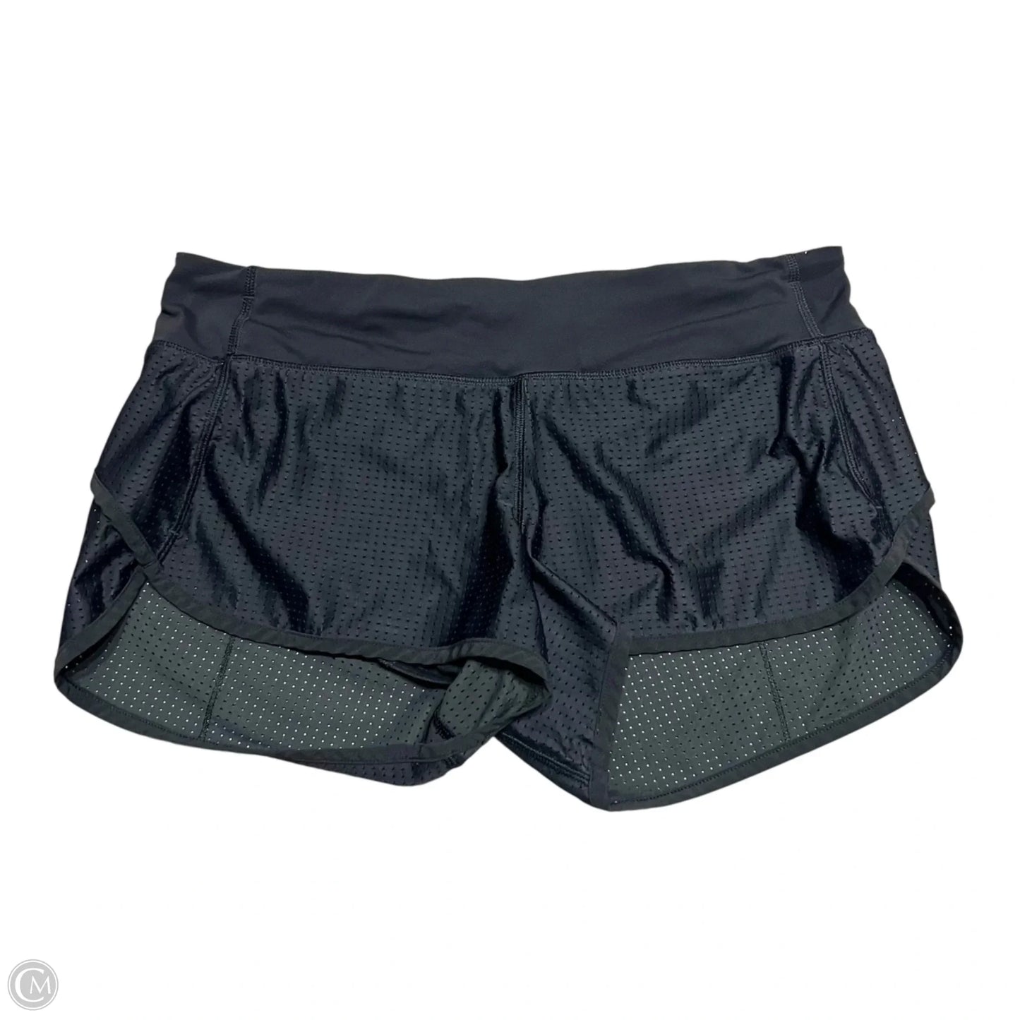 Athletic Short By Lululemon In Black, Size: 8