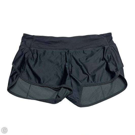 Athletic Short By Lululemon In Black, Size: 8