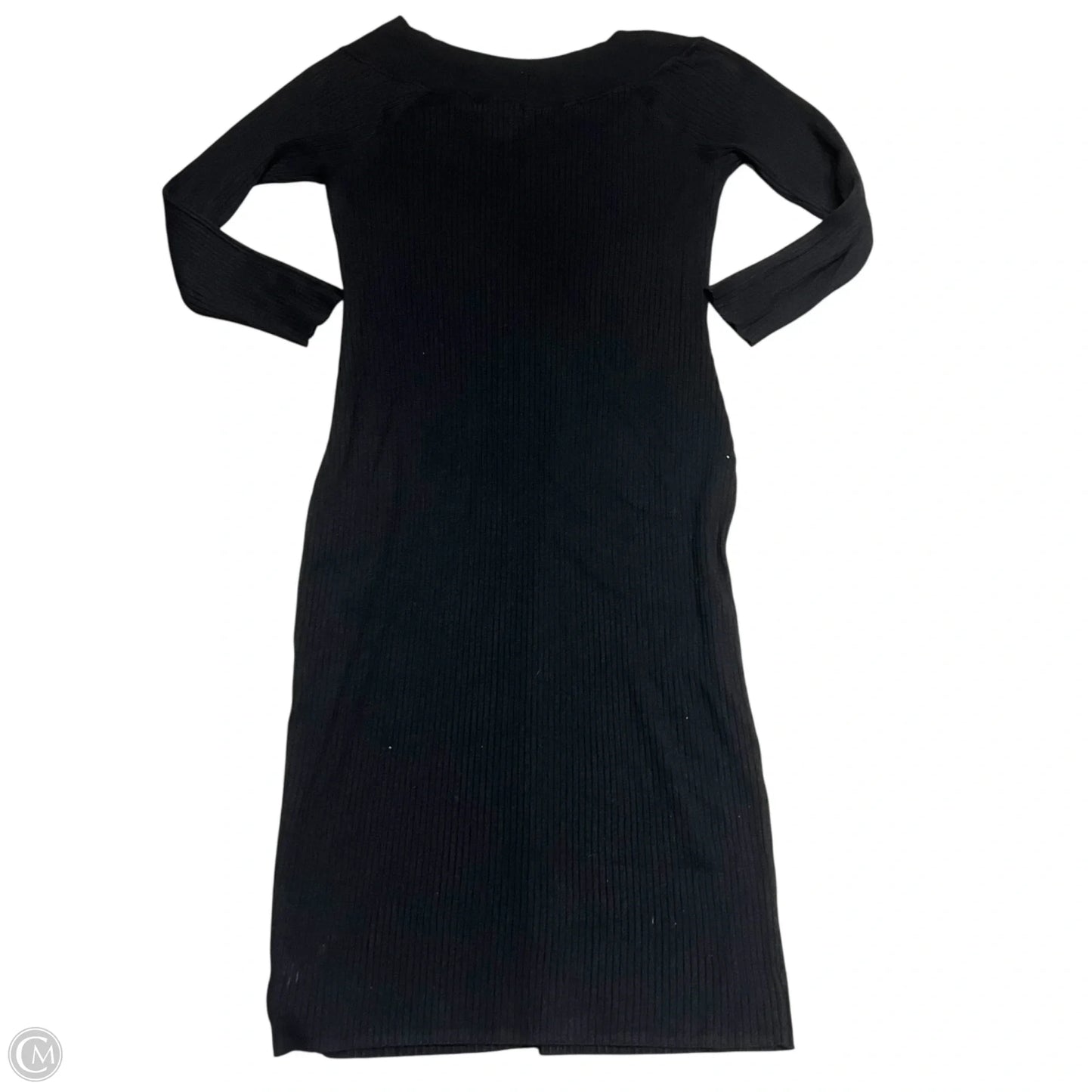 Dress Sweater By Lane Bryant In Black, Size: 1x