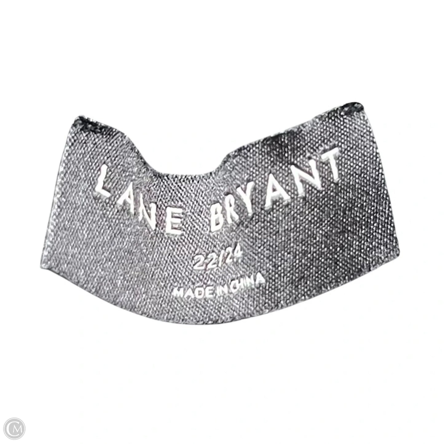 Dress Sweater By Lane Bryant In Black, Size: 1x