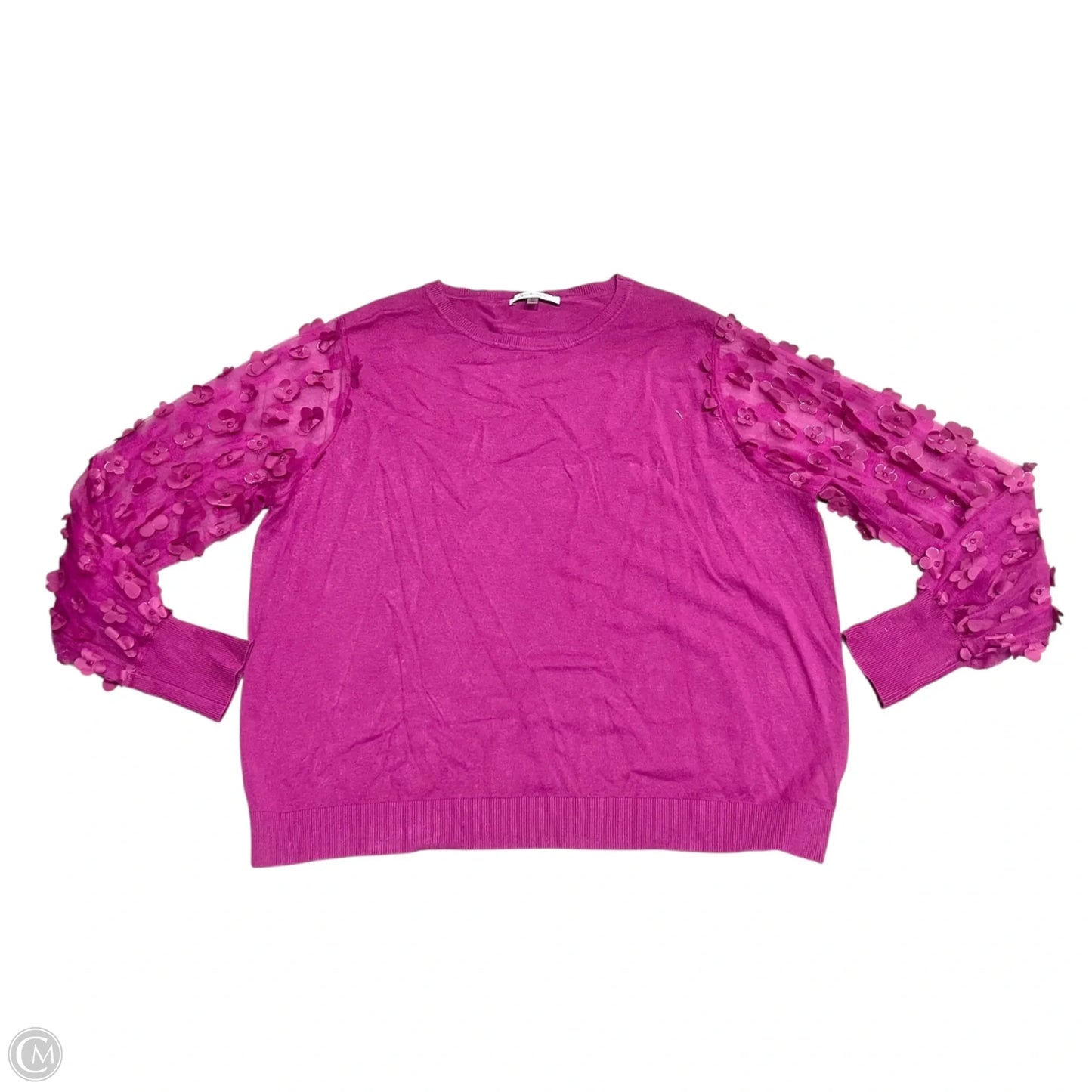 Sweater By Siani In Purple, Size: 2x