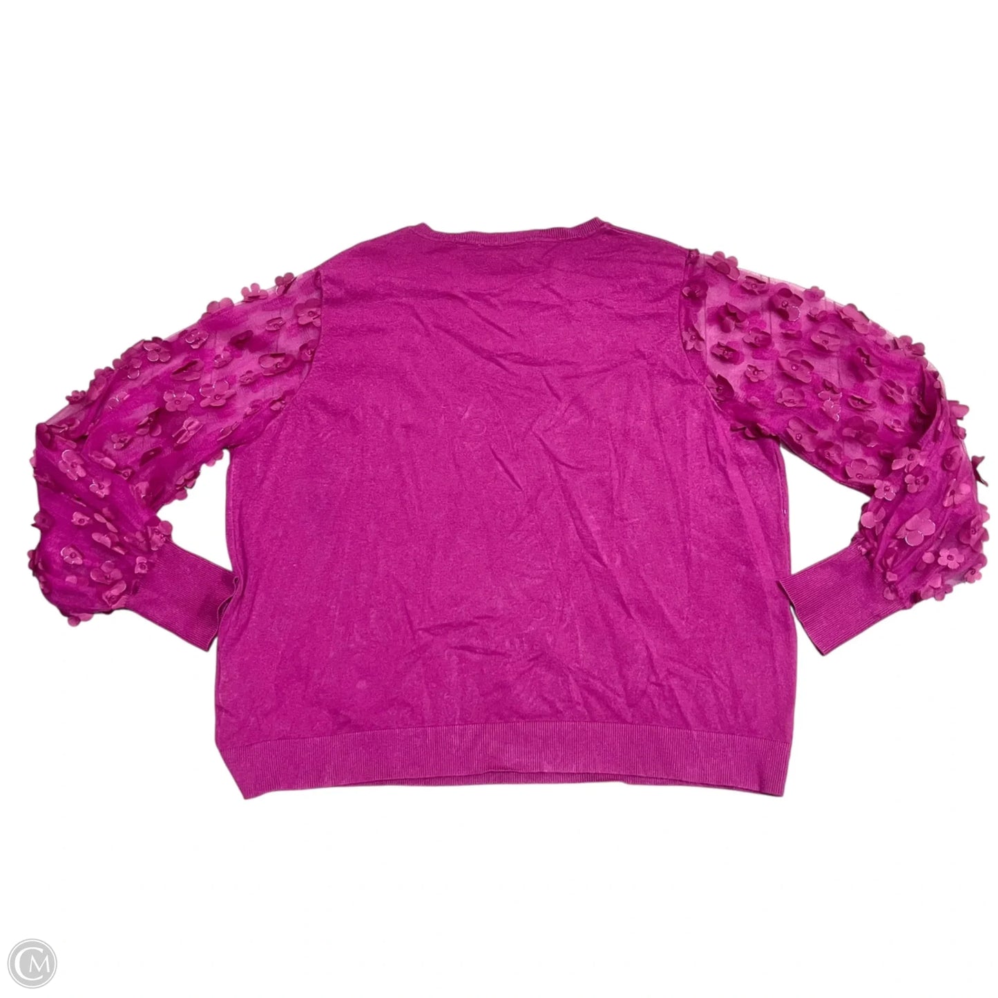 Sweater By Siani In Purple, Size: 2x