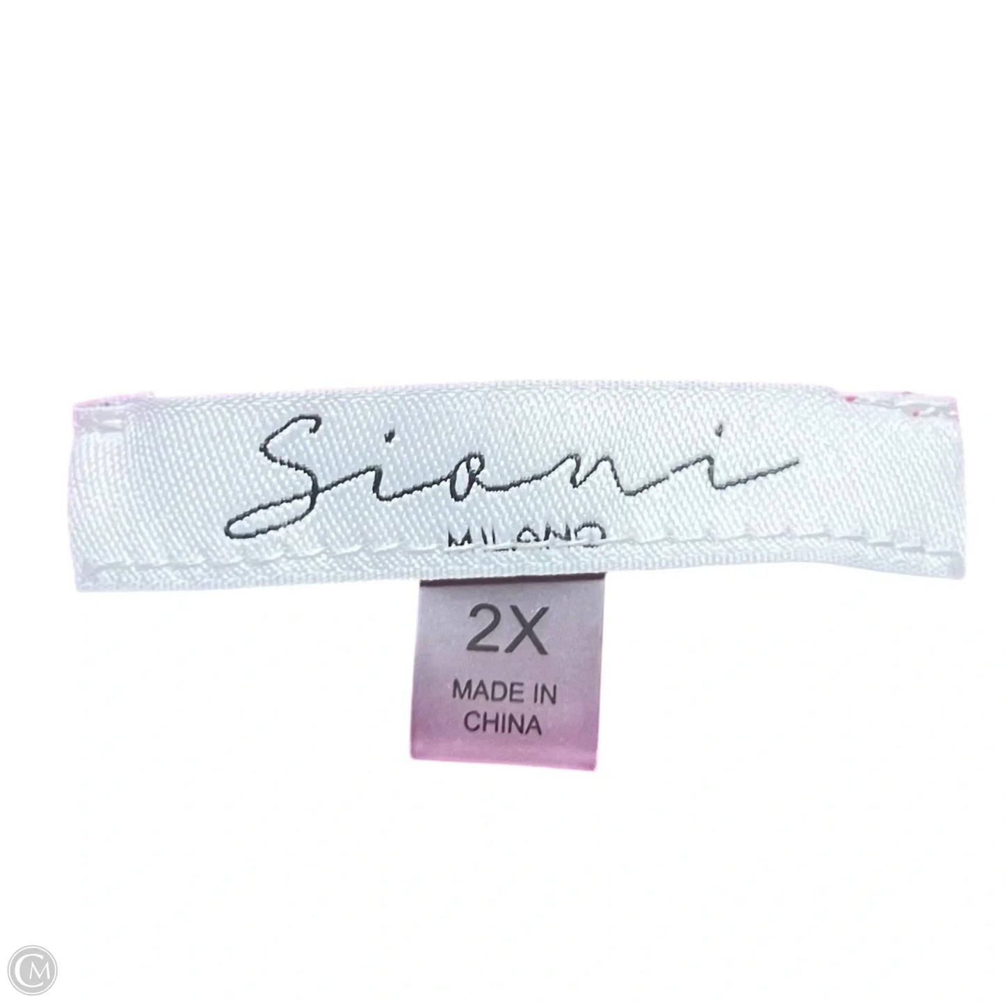 Sweater By Siani In Purple, Size: 2x