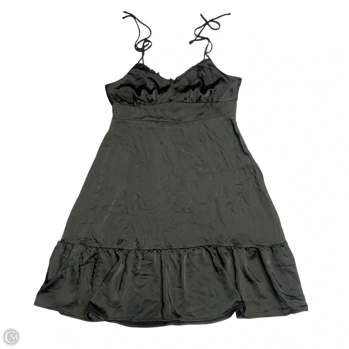 Dress Casual Midi By Nine West In Black, Size: Xxl