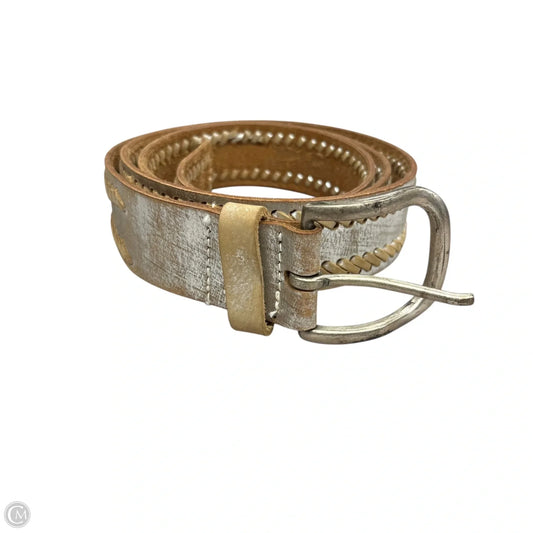 Belt Leather By Nine West, Size: Xlarge