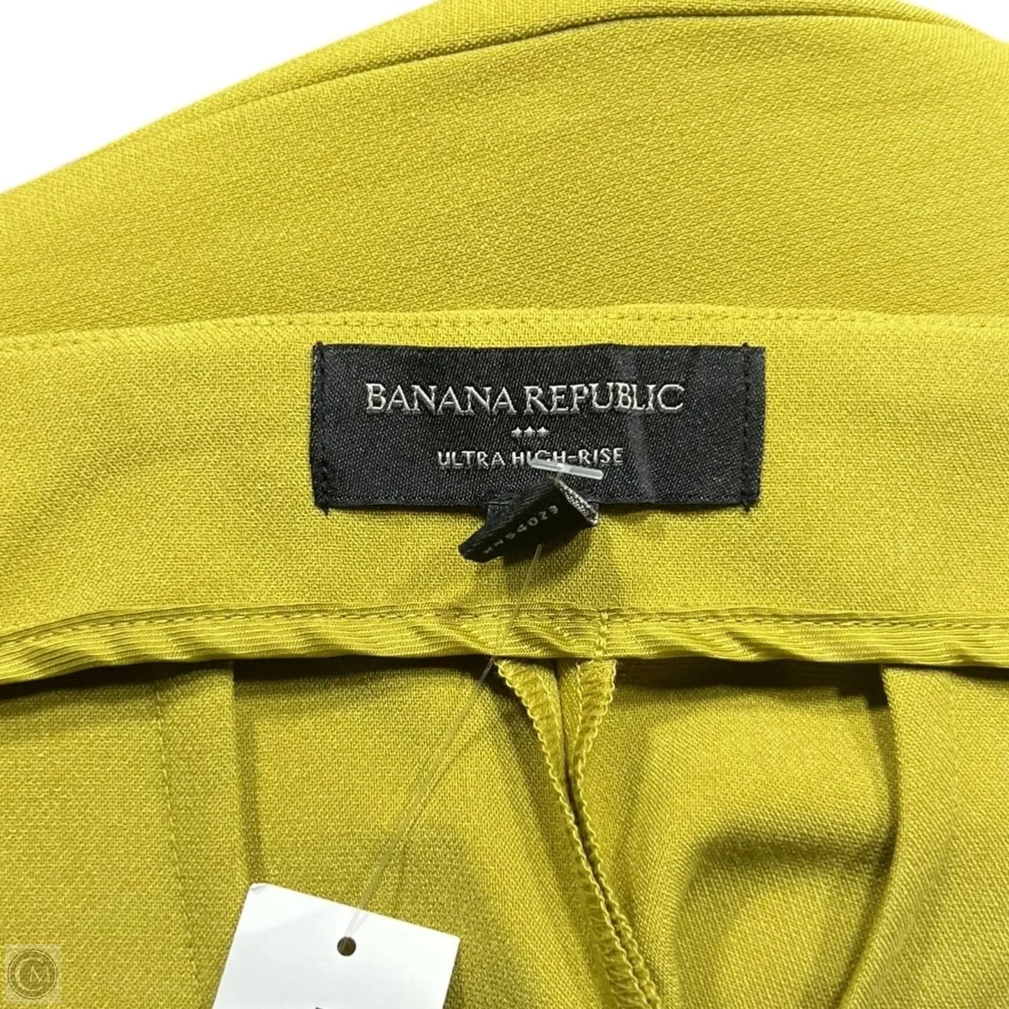 Pants Dress By Banana Republic In Green, Size: 16