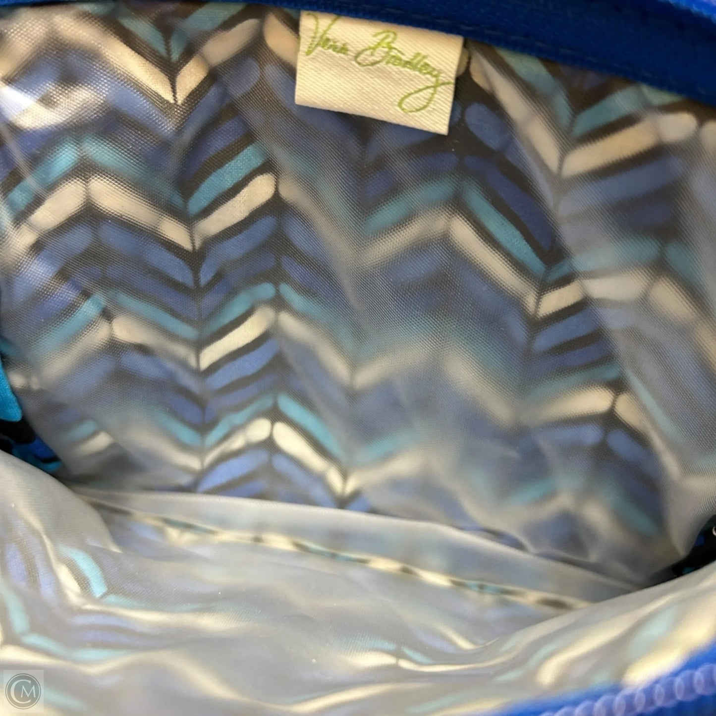 Makeup Bag By Vera Bradley, Size: Medium