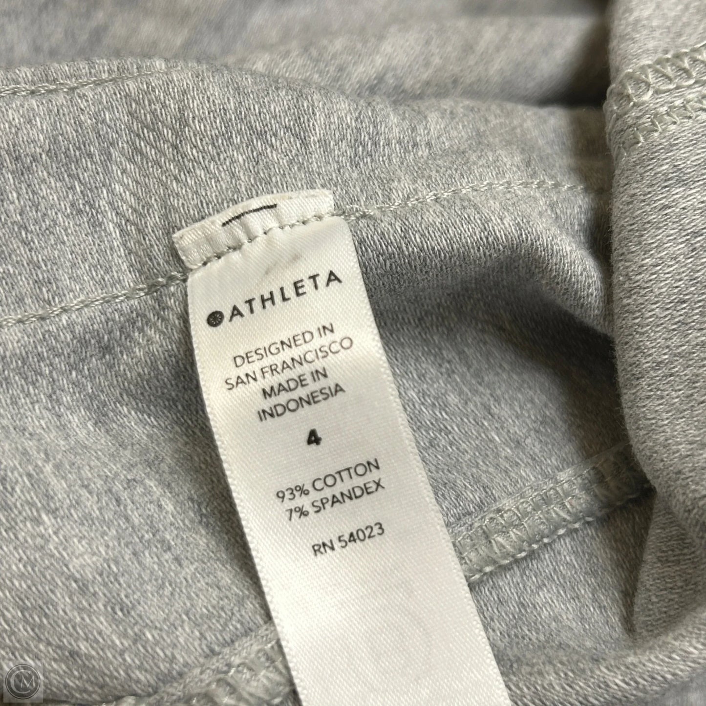 Shorts By Athleta In Grey, Size: 4